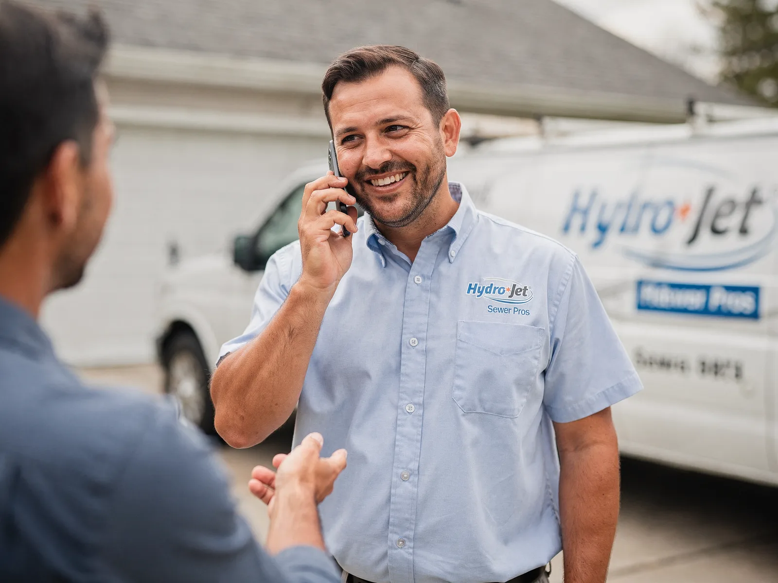 Hydro Jetting Deer Harbor, WA FAQs